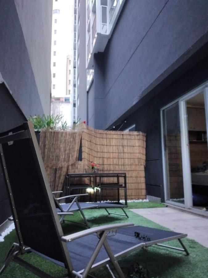 Studio 200 Downtown São Paulo Exterior foto
